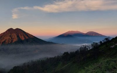 Mount Bromo Ijen Tour Package