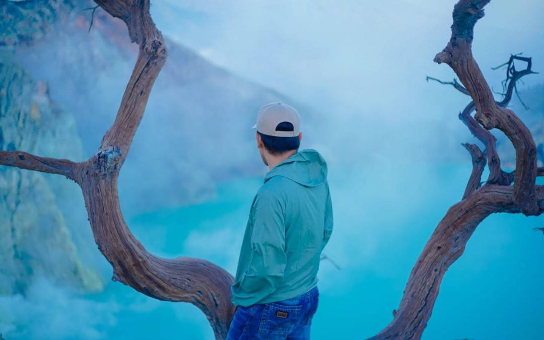 trip to ijen