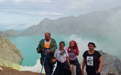 THINGS NEEDED FOR BROMO AND IJEN TOUR