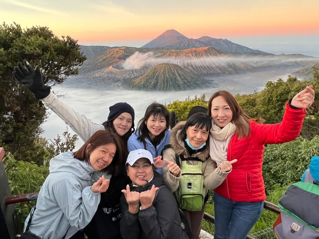 Bromo ticket price november 2024