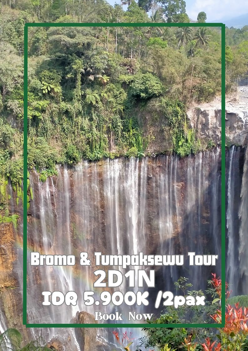 tumpaksewu tour